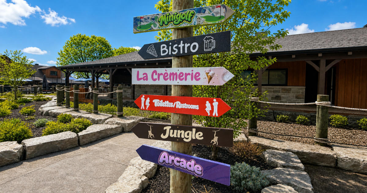 Village Dunnd's | Minigolf Chelsea mini golf in Chelsea, Quebec